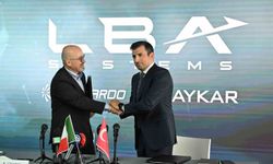 Baykar ve Leonardo’dan yeni ortak girişim: LBA Systems