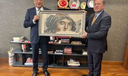 Belediye Başkanı Doğan Ankara’da