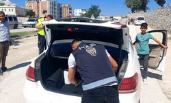 Besni’de şok asayiş uygulaması