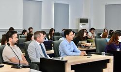 Bilecik’te yapay zekâ ve eğitim odaklı Erasmus eğitimi düzenlendi