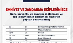 Bingöl’de aranan 103 şüpheli yakalandı