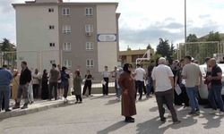 Çorum’da YKS heyecanı başladı