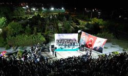 Çorum’dan Afşin’e türkülerle gönül köprüsü