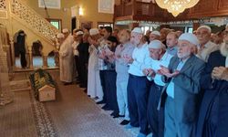 Danıştay hakimi, Batman’da aile mezarlığında toprağa verildi