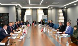 DOKA’nın Yönetim Kurulu Rize’de toplandı