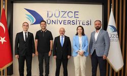 Düzce Üniversitesi’ne milli teknoloji atölyeleri proje desteği