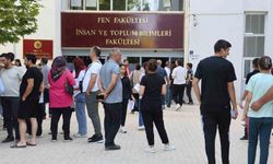 Elazığ’da YKS heyecanı devam ediyor