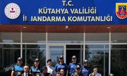 Emniyet Müdürü Osman Elbir’den Jandarma Teşkilatı’na 186. yıl ziyareti
