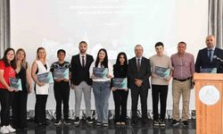 ’Erasmus+ Kapanış ve Sertifika Töreni’ düzenlendi