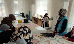 Erzurum’da "İyilik Atölyeleri" gönüllere dokunuyor