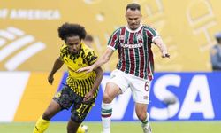 Fluminense - B.Dortmund maçında gol sesi çıkmadı