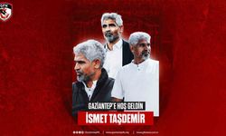 Gaziantep FK’da İsmet Taşdemir dönemi