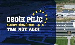 Gedik Piliç, Avrupa Birliğinde tam not aldı