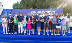 Golf tutkunlar, Turkcell Platinum Golf Challenge’ta mücadele etti