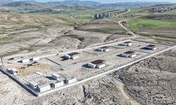 Hayvan Bakım Evi ve Doğal Yaşam Alanı inşaatında sona gelindi