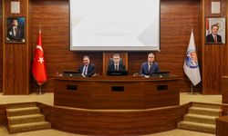 Mersin'de Hayvanları Koruma Kurulu Toplantısı