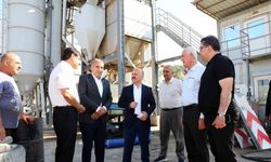 İl Özel İdaresi asfalt sezonunu başlattı