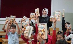 İşte Erzurum’dan örnek bir öğretmen ve onun 33 öğrencisinin yürek ısıtan hikayeleri