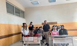 Kazada can veren karne gününde Furkan unutulmadı