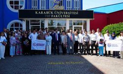 KBÜ Uluslararası Yaz Okulu Özbek öğrencilere katkı sağladı