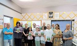 Köyceğiz BİLSEM öğrencilerinin yazdığı öyküler kitaplaştı
