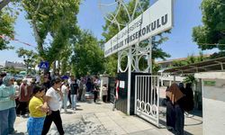 Malatya’da AYT heyecanı sona erdi