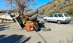 Manisa’da traktör kazaları alarm veriyor: 5 ayda 16 ölü, 59 yaralı