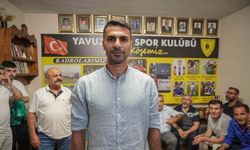 Milli futbolcu Zeki Çelik, futbola başladığı takımı unutmadı