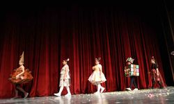 Miniklerden çevreye duyarlı defile