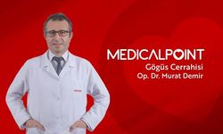 Op. Dr. Murat Demir, Akciğer rezeksiyonu ile ilgili bilgi verdi