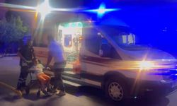 Otomobil şarampole yuvarlandı: 4 yaralı