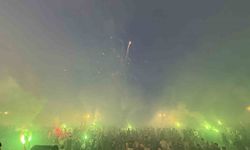 Sakaryaspor’un 60. yılı görsel şölene dönüştü
