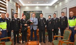 Salihli’de Jandarma Teşkilatı’nın 186. yılı kutlandı