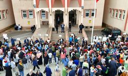 Şampiyon okula rekor başvuru