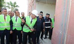 Şanlıurfa’da isyanda 13 mahkumun öldüğü cezaevi yıkılıyor