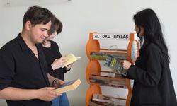 Sinop’ta sürdürülebilir okuma projesi