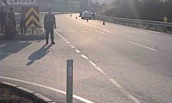 Tırın çarptığı çocuk ağır yaralandı