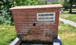 Tunceli’de yoğun bakteri tespit edilen çeşme kapatıldı