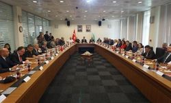 Türkiye ve Bulgaristan sınır kapılarında yaz trafiği için ortak önlem toplantısı