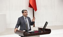 Milletvekili Ekmen'den Şehitler İçin Taziye