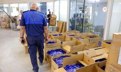 Yenişehir'de Ruhsatsız Gıda Takviyesi Tesisi Mühürlendi