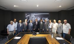 Başkan Seçer, Emeklilerle Buluştu