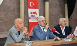 TGK 28. Başkanlar Kurulu Sonuç Bildirgesi