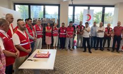 Kızılay 157. Yılını Mersin'de Coşkuyla Kutladı