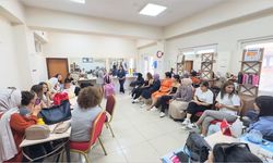 Mersin Halk Eğitim Merkezi'nden Güzellik Sektörüne Destek