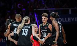 A Milli Kadın Voleybol Takımı, Milletler Ligi’nin 3. haftasına galibiyetle başladı