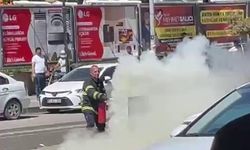 Adıyaman’da trafo yangını korkuttu