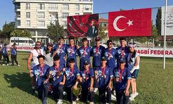 Afyonkarahisar Spor Lisesi Türkiye dereceleriyle döndü