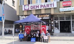 Ailelerden ortak mesaj: "Terör bitsin, evlatlarımız geri dönsün"