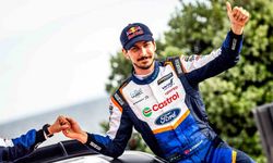 Ali Türkkan ve Castrol Ford Team Türkiye, Finlandiya Rallisi’nde zafer hedefliyor